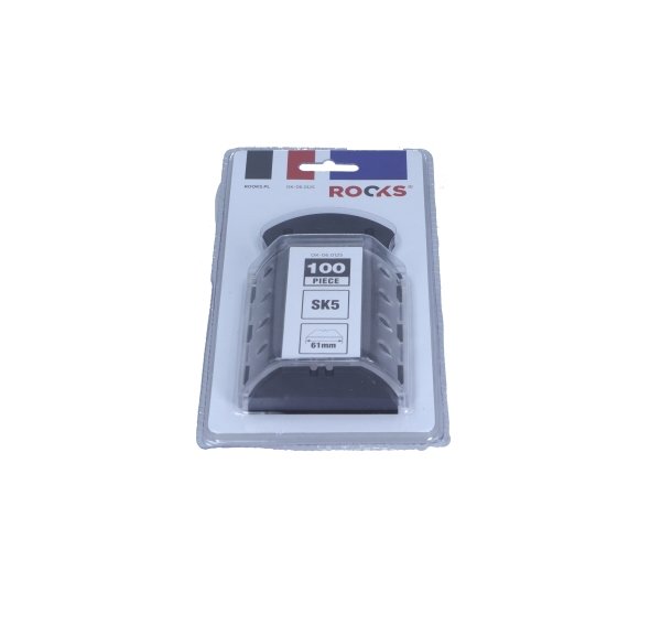 ROOKS-rezervne oštrice - SK5 - 100 KOMADA