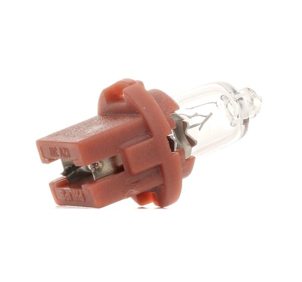 PHILIPS žarulja pvc podnožje 12V 3W  BAX10d - 12614CP