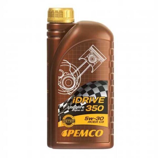 PEMCO iDRIVE 350 5W30 motorno ulje 1 litra