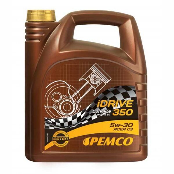 PEMCO iDRIVE 350 5W30 motorno ulje 5 litara