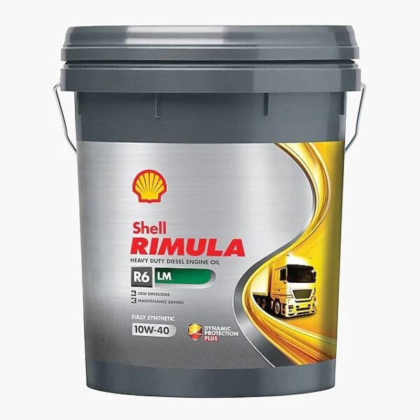 SHELL RIMULA R6 LM 10W40 motorno ulje 20 litara