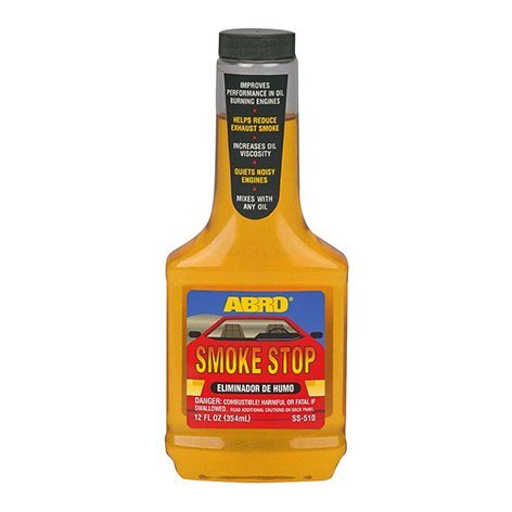 ABRO Smoke Stop® 354ml - dodatak motornom ulju