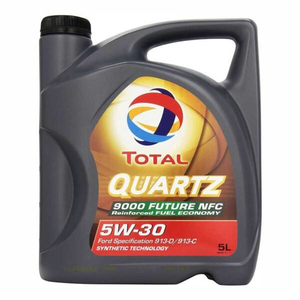 TOTAL Quartz 9000 Future NFC 5W30 motorno ulje 5 litara