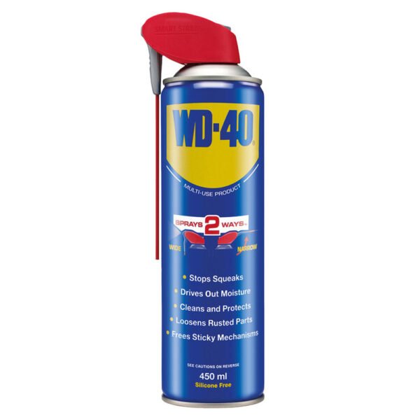 WD-40 Smart Straw sprej 450 ml