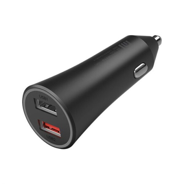 XIAOMI Mi 37W Dual-Port Car Charger - punjač za auto
