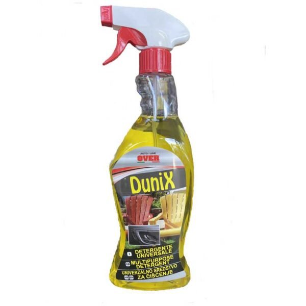 OVER Dunix 750ml - višenamjenski deterdžent