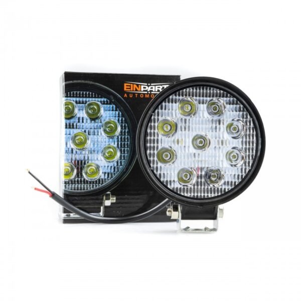 EINPARTS RADNO LED SVJETLO 27W - OKRUGLO 30°