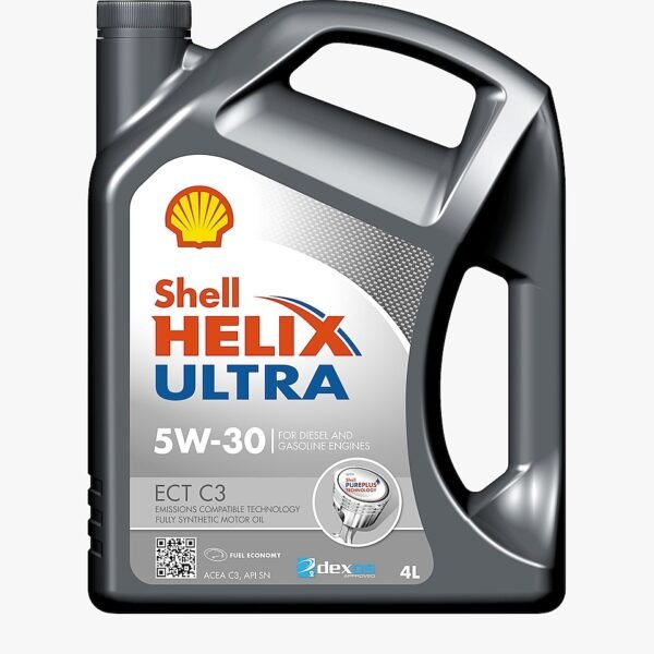 SHELL Helix Ultra ECT C3 5W30 motorno ulje 4 litre