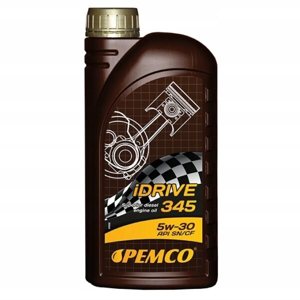 PEMCO iDRIVE 345 5W30 motorno ulje 1 litra