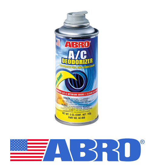 ABRO A/C Deodorizer 142gr - dezodorans za klimu