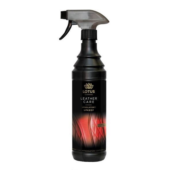 LOTUS Leather care 600ml - sredstvo za njegu kože