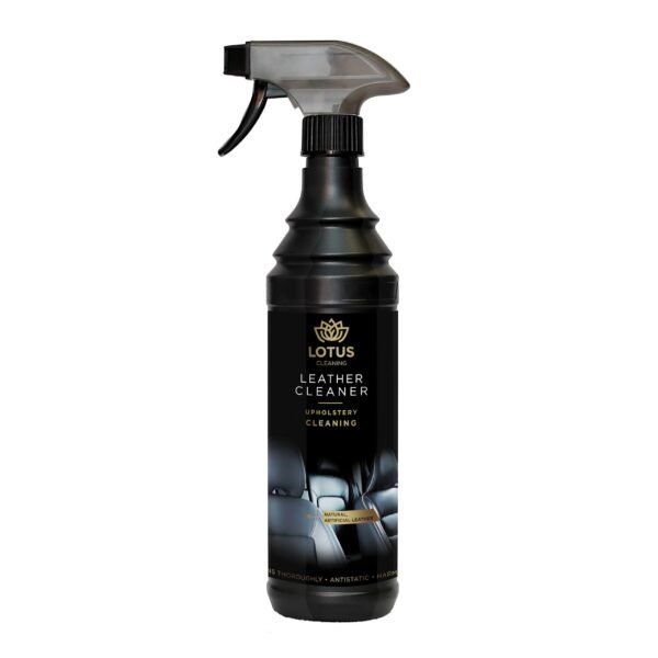 LOTUS Leather cleaner 600ml - sredstvo za čišćenje kože