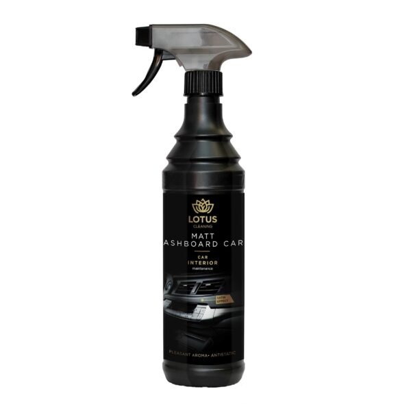 LOTUS Matt Dashboard Care 600ml - Cockpit
