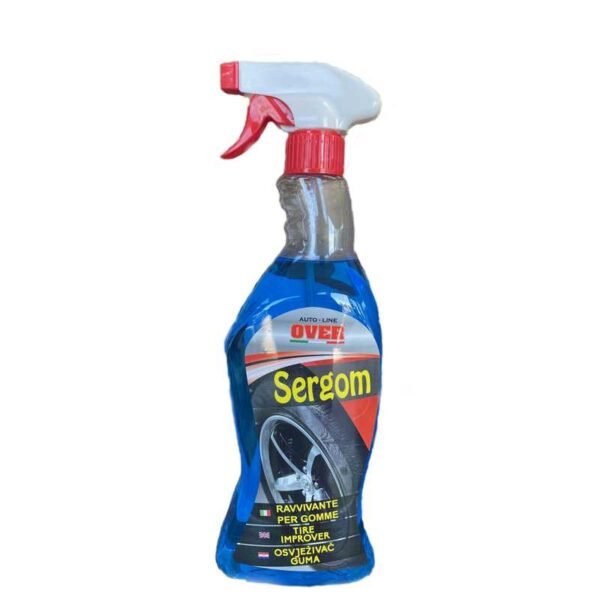OVER Sergom 750 ml - sredstvo za gume