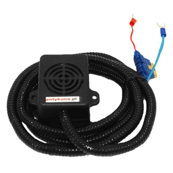 ANTYKUNA Ultrazvučni odbijač glodavaca 12V