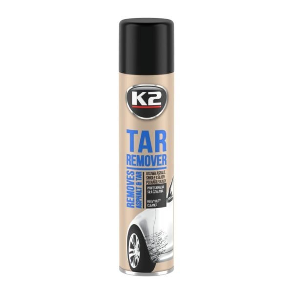 K2 TAR REMOVER 300ml - odstranjivač katrana i smole od asfalta