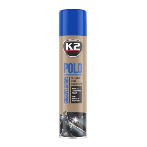 K2 POLO COCKPIT SPREJ 300 ml - FRESH