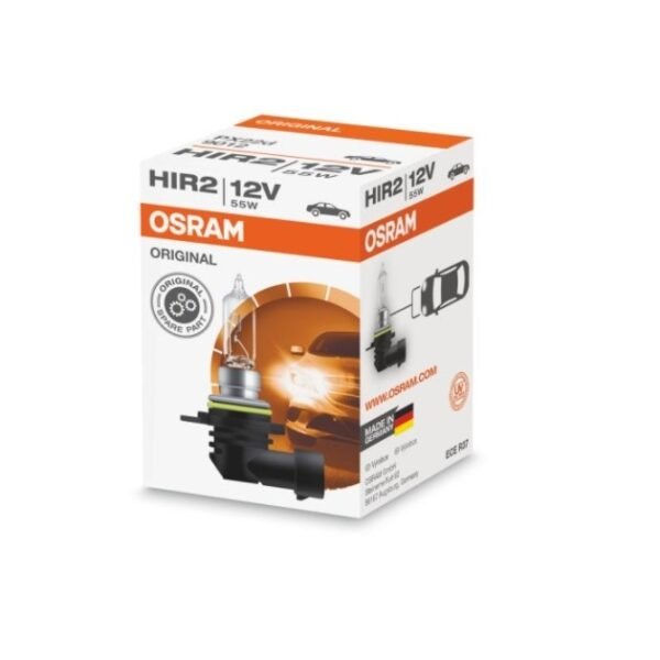 OSRAM žarulja HIR2 12V/55W PX22D
