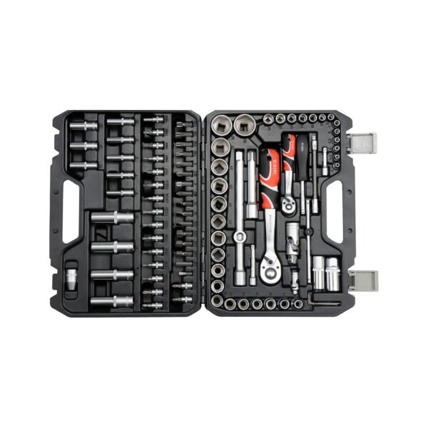 YATO set alata u koferu 94-djelni 1/2"