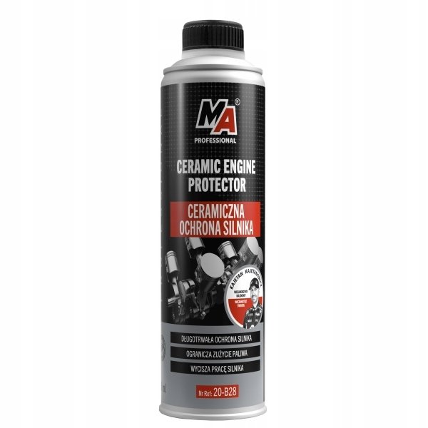 MA PROFESSIONAL CERAMIC ENGINE PROTECTOR 300 ML - keramička zaštita motora