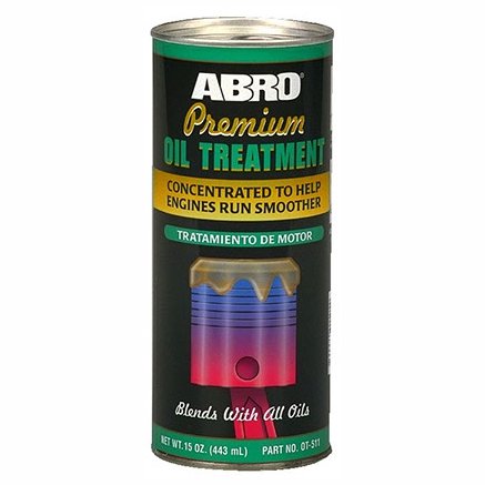 ABRO Premium Oil Treatment OT-511 (443ml) - aditiv za ulje
