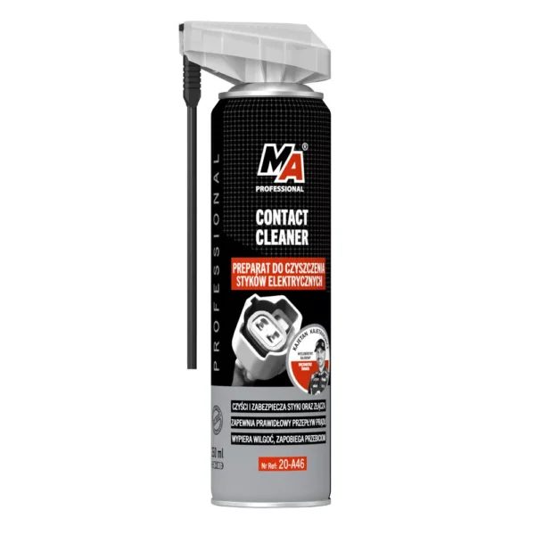 MA PROFESSIONAL CONTACT CLEANER 250 ML - sprej za čišćenje el. kontakta