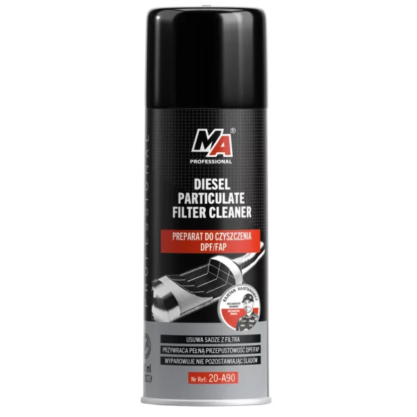 MA PROFESSIONAL DPF CLEANER 400 ML - sprej za čišćenje DPF filtera