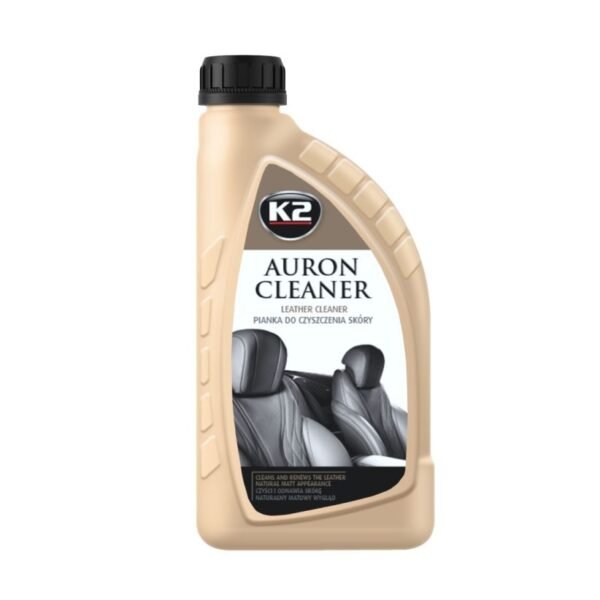 K2 AURON CLEANER - Sredstvo za čišćenje kože 1 lit.