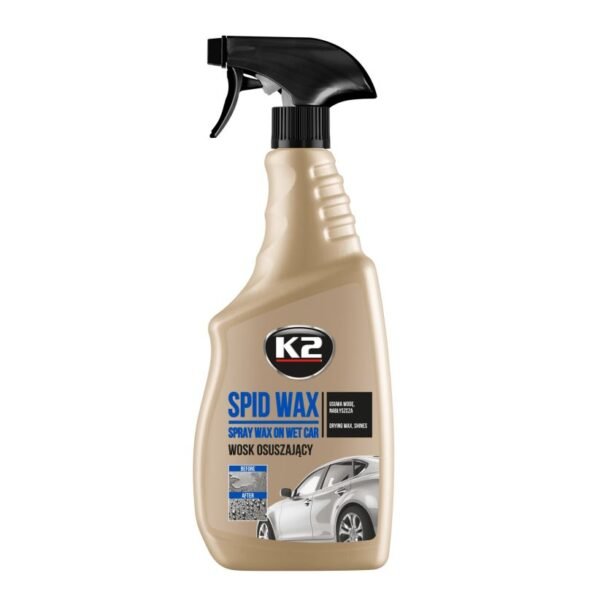 K2 SPID WAX - vosak za sušenje 750 ml