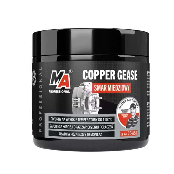 MA PROFESSIONAL COPPER GREASE 500G - bakrena mast do 1100 stupnjeva