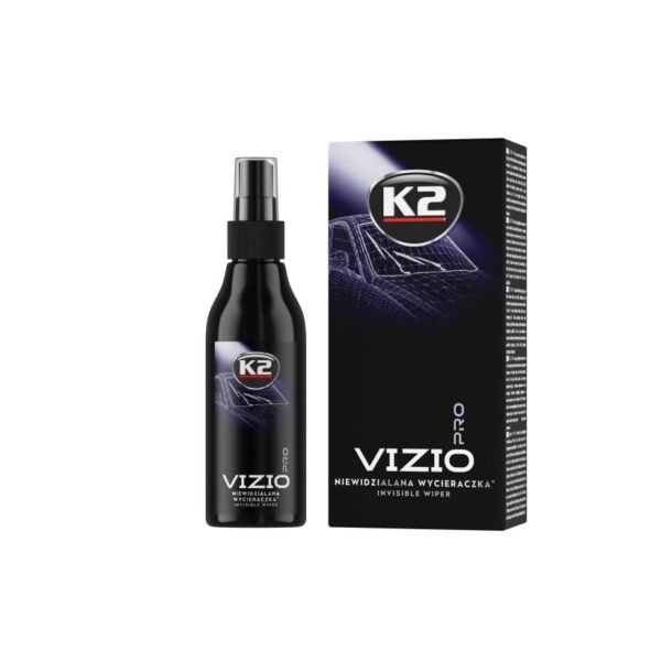 K2 VIZIO PRO 150ml- nevidljivi brisač