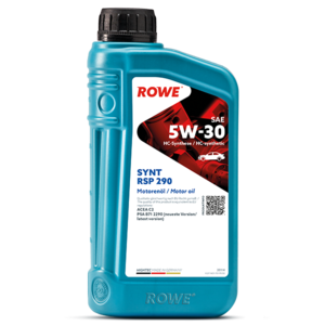 ROWE HIGHTEC SYNT RSP 290 SAE 5W30 motorno ulje