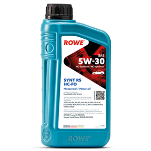 ROWE HIGHTEC SYNT RS SAE 5W30 HC-FO motorno ulje 1 litra