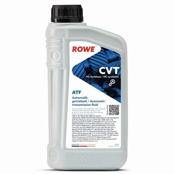 ROWE HIGHTEC ATF CVT 1 litra - ulje za CVT mjenjač