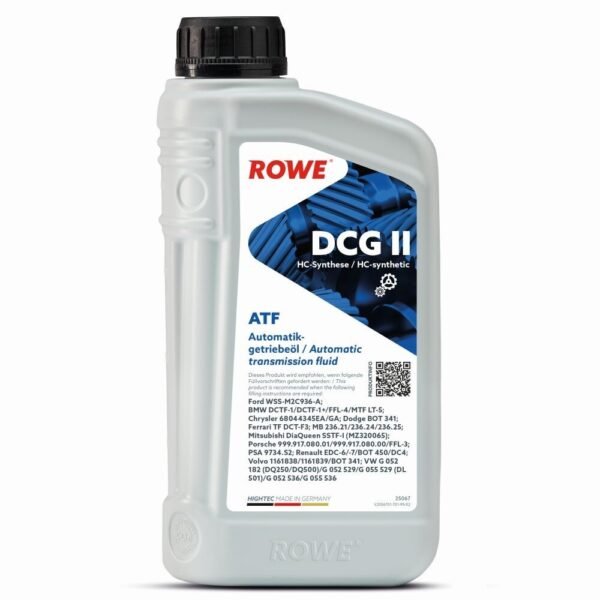 ROWE HIGHTEC ATF DCG II 1 litra - ulje za automatski mjenjač