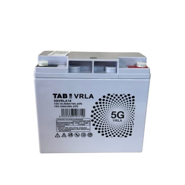 TAB 5G VRLA hermetička baterija 12V 18Ah AGM