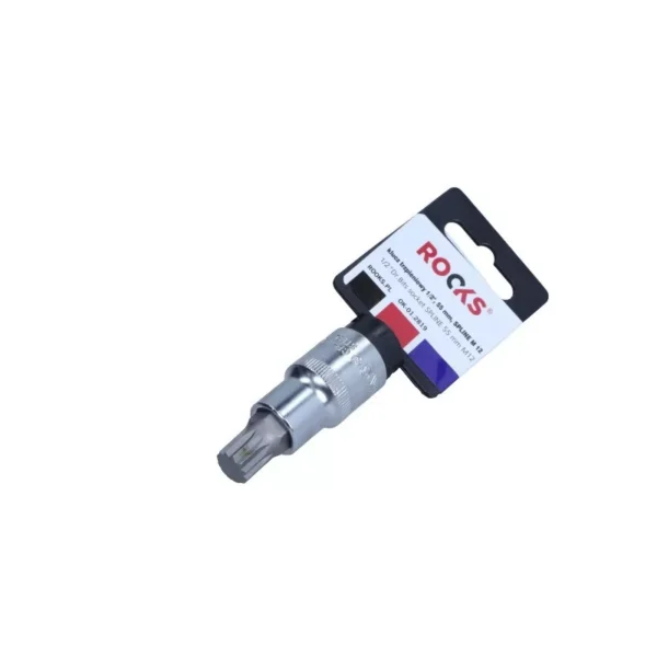 ROOKS nasadni ključ 1/2" - 55 mm - SPLINE M12