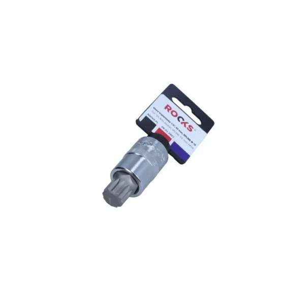 ROOKS nasadni ključ 1/2" - 55 mm - SPLINE M16