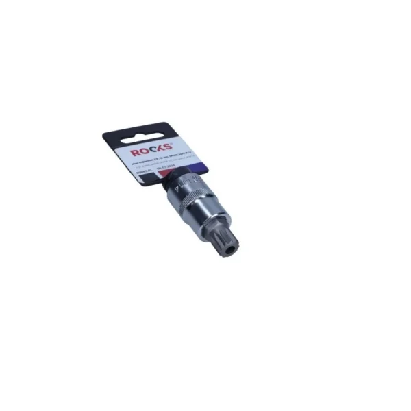 ROOKS nasadni ključ 1/2" - 55 mm - SPLINE M14