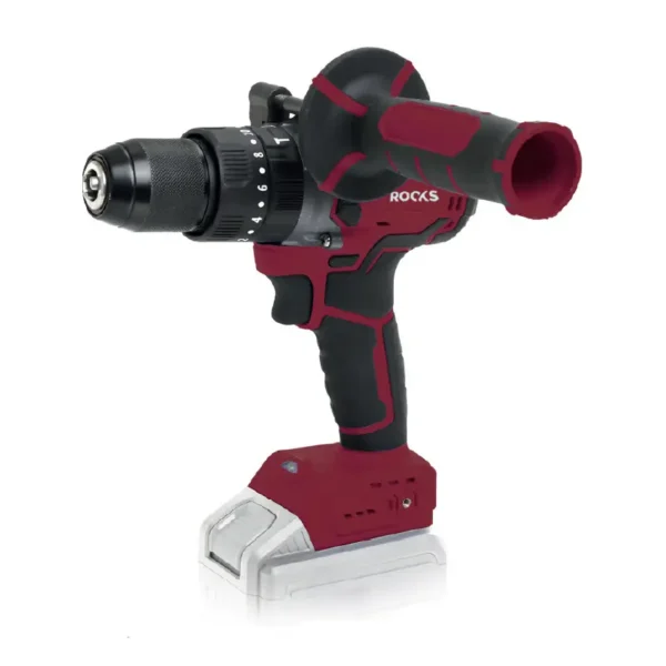 ROOKS aku bušilica / odvijač 20V AQ-ONE 75Nm -bez baterije