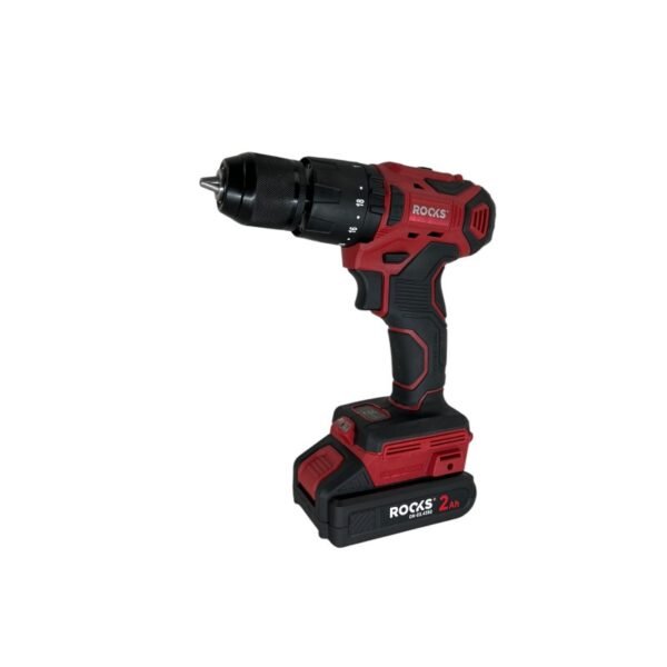 ROOKS aku bušilica / odvijač 20V AQ-ONE 45Nm - s baterijom 4Ah