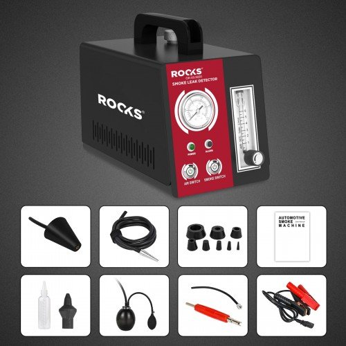 ROOKS SMOKE LEAK DETECTOR - generator dima za detekciju propuštanja
