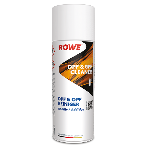 ROWE HIGHTEC DPF & GPF CLEANER 400 ml - sprej za ćišćenje DPF filtera