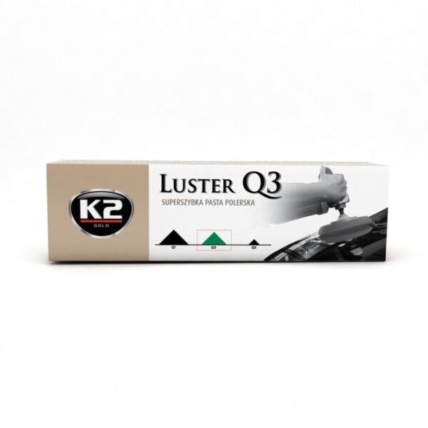 K2 LUSTER Q3 100 gr. - pasta za poliranje