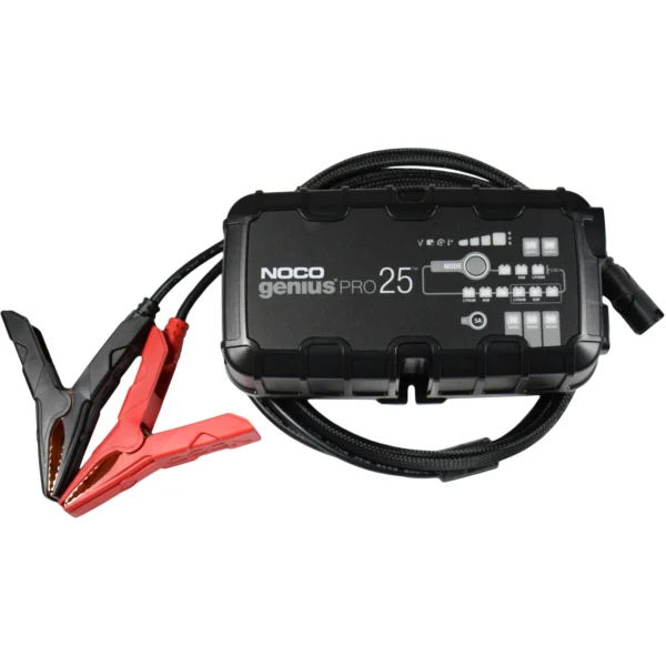 NOCO GENIUSPRO25 6V/12V/24V 25A Smart Battery Charger - inteligentni punjač baterija