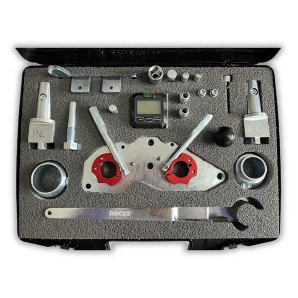 ROOKS alat za fazu motora VW / Audi / Seat / Cupra / Škoda 1.5 TSI