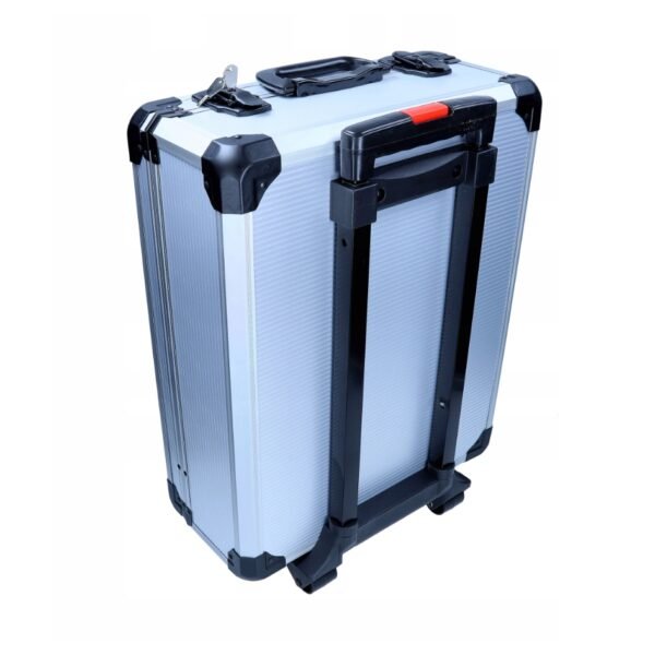 CTX WERKZEUGE set alata u koferu mobilni 187-djelni 1/4" i 1/2"