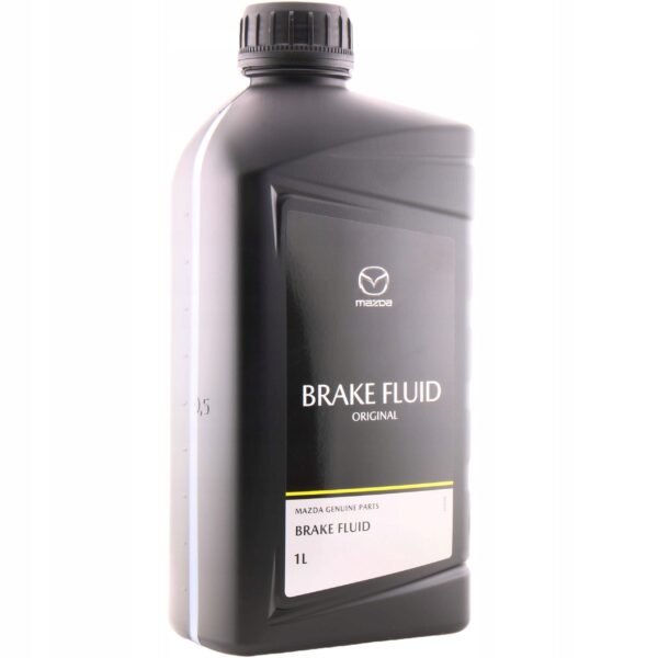 MAZDA BRAKE FLUID ORIGINAL DOT 4 - kočiona tekućina DOT4 1 litra
