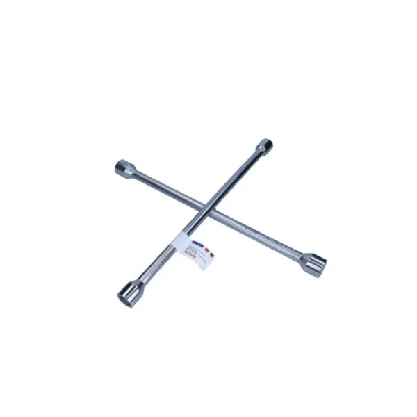 ROOKS ključ za zamjenu kotača - križni 400 mm, 17-19-21-22 mm