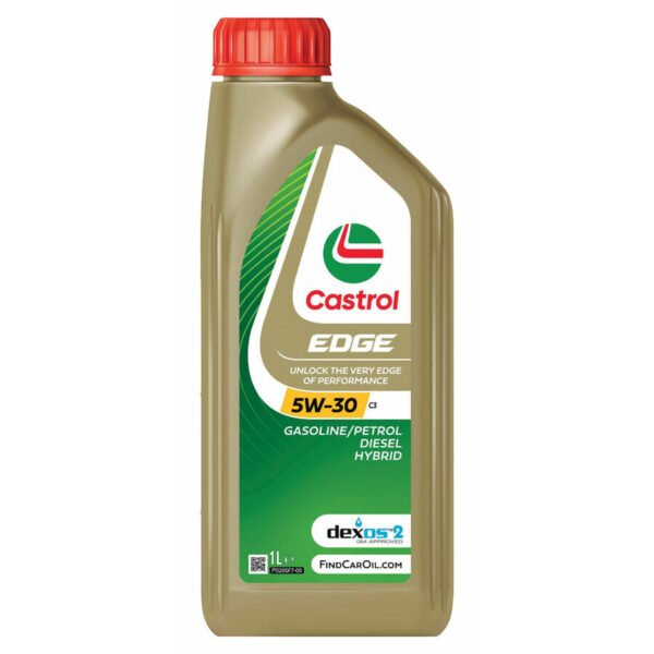CASTROL EDGE 5W30 C3 motorno ulje 1 litra